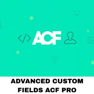Advanced Custom Fields ACF Pro