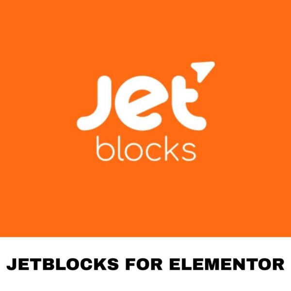 JetBlocks For Elementor