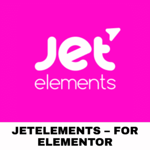JetElements – Addon for Elementor Page Builder