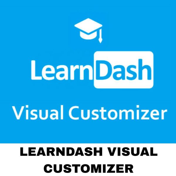 LearnDash Visual Customizer