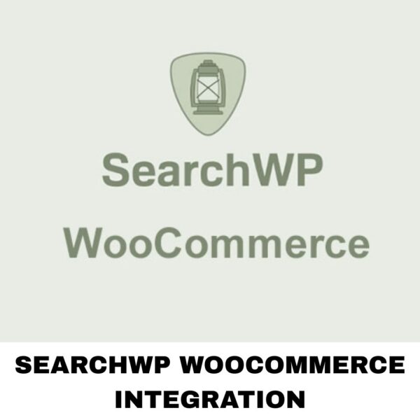 SearchWP WooCommerce Integration