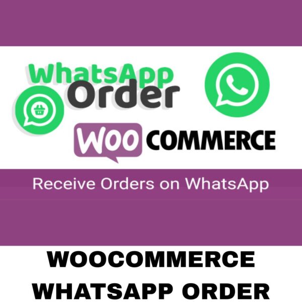 WooCommerce WhatsApp Order