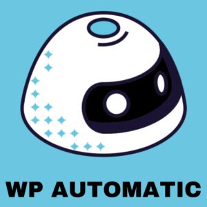 WordPress Automatic Plugin