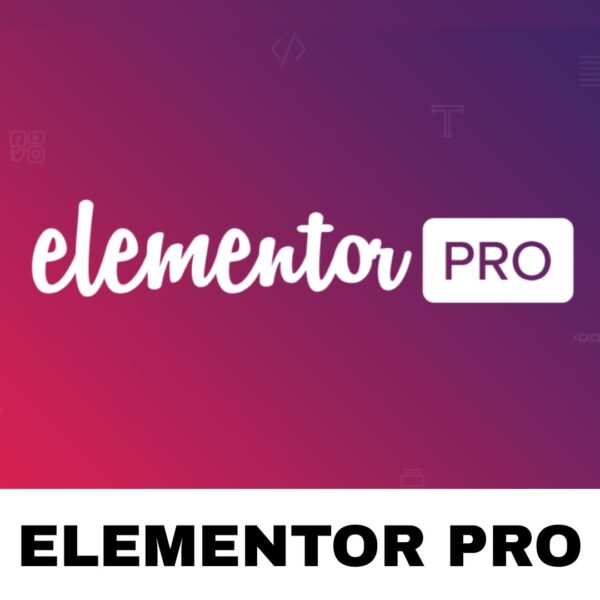 Elementor Pro