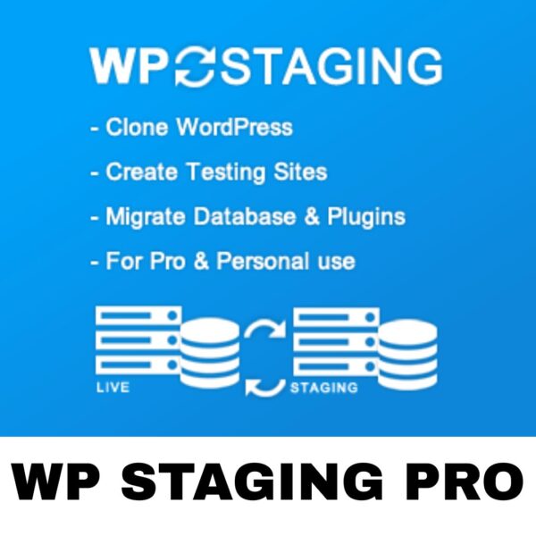 WP Staging Pro