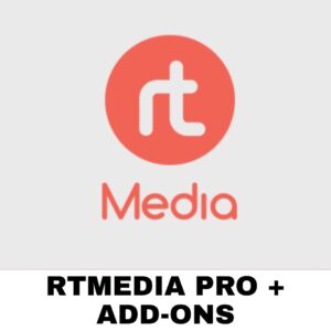 rtMedia Pro + Add-Ons