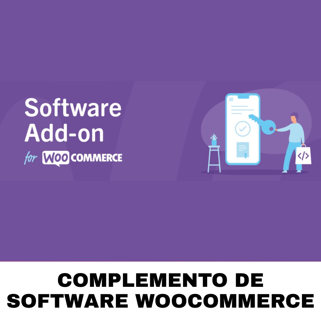 Complemento de software WooCommerce