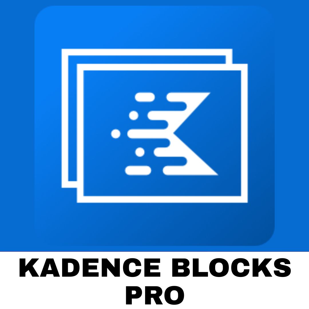 Kadence Blocks Pro