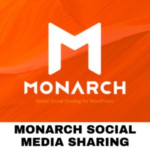 Monarch Social Media Sharing