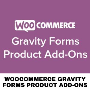 WooCommerce Gravity Forms Product Add-ons