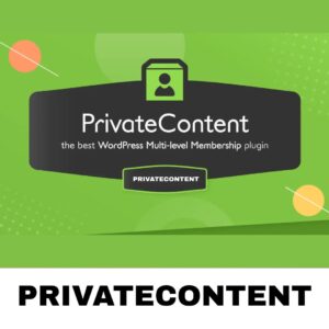 PrivateContent - Plugin de conteúdo multinível