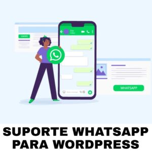 Suporte WhatsApp para WordPress