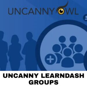 Uncanny Learndash Groups