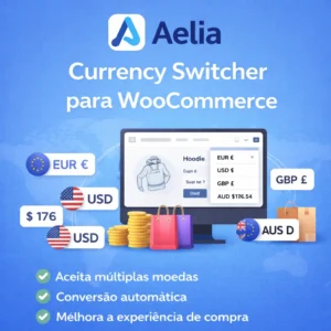 Aelia Currency Switcher para WooCommerce