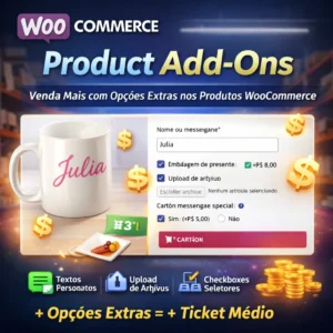 WooCommerce Product Addons