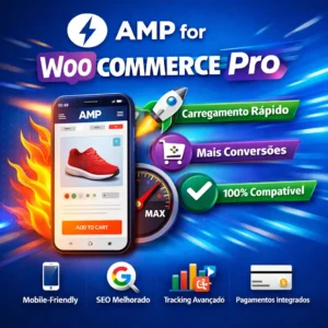 AMP for WooCommerce Pro