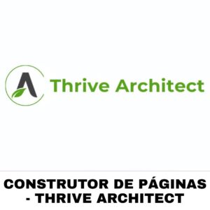 Construtor de páginas - Thrive Architect