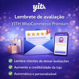 Lembrete de avaliação YITH Woocommerce Premium