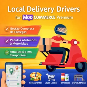 Local Delivery Drivers for WooCommerce Premium - Local Delivery Drivers for WooCommerce Premium