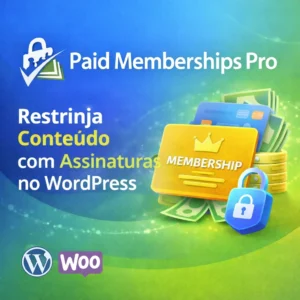 Paid Memberships Pro - Caixa de seleção de renovação automática