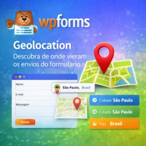 WPForms - Geolocation