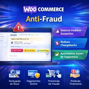 WooCommerce Anti-Fraud