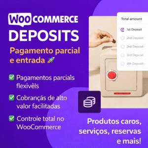 Depósitos WooCommerce