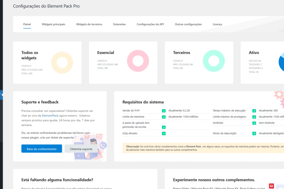 Pacote de Elementos para Elementor: Recursos, Vantagens e Quando Vale a Pena Usar