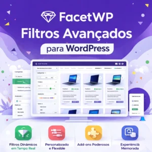 FacetWP – Advanced Filtering for WordPress + Add-ons