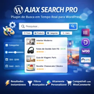 Ajax Search Pro For WordPress – Live Search Plugin